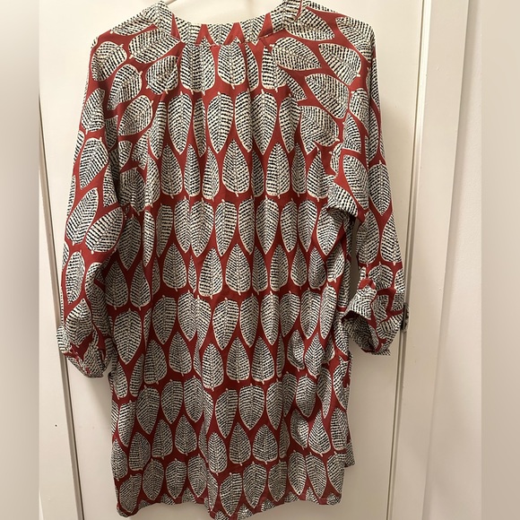 NU Draped Dress | Size S - Picture 2 of 6